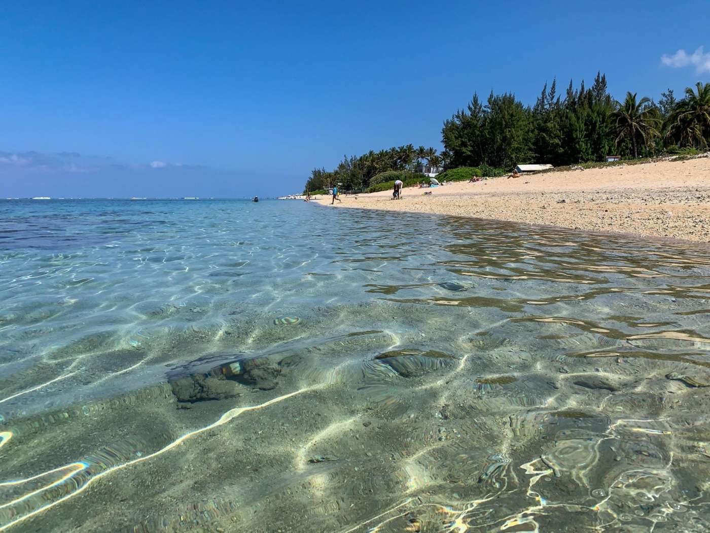 Où se baigner à la réunion ? les spots de la côte ouest 974