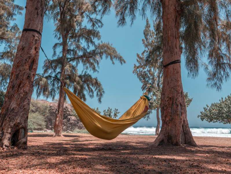 top 3 des spots pour une sieste sur la plage à la réunion 974