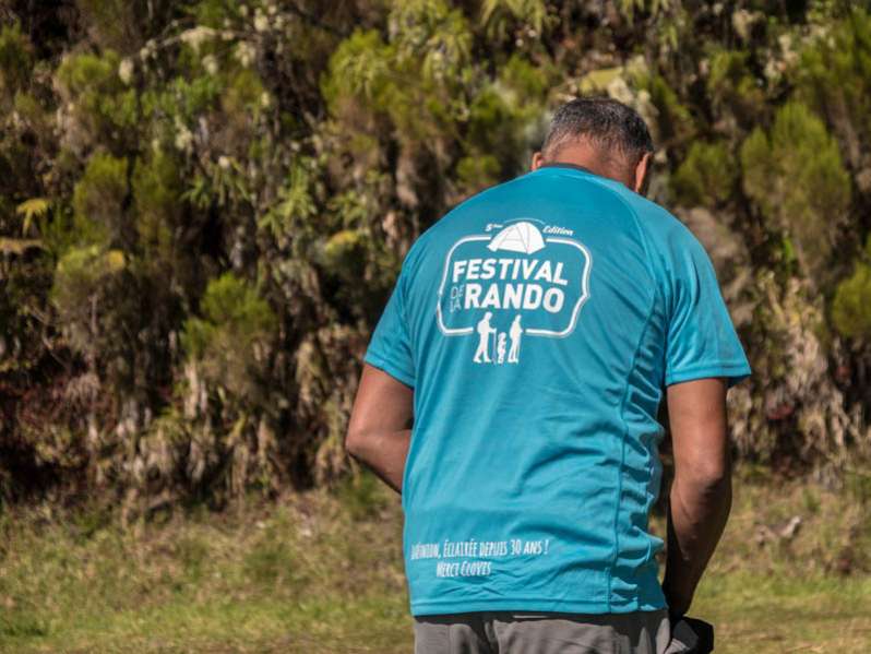 festival de la rando 2019 : à nos chaussures, prêts : marchons ! 974