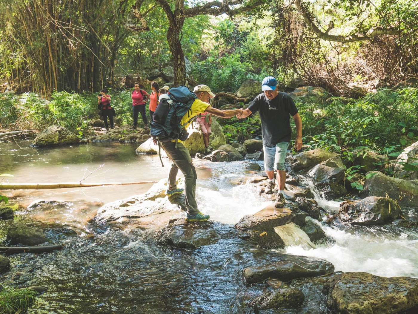 5 bonnes raisons de randonner avec un guide à la réunion 974