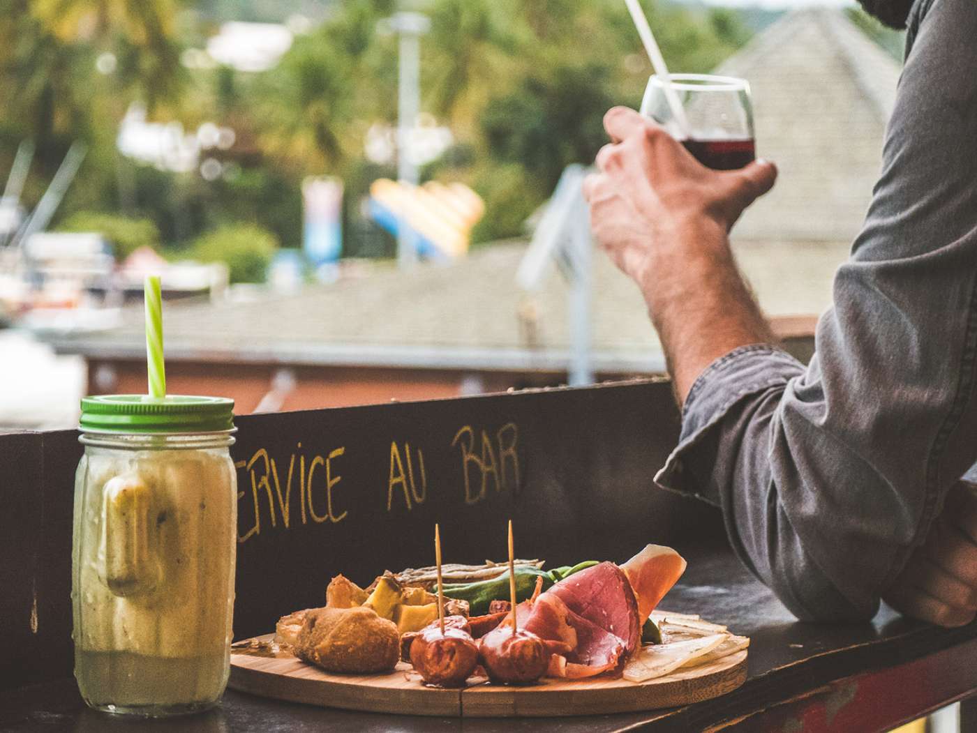 On a testé pour vous : le dodo loco, le nouveau bar a tapas de saint-gilles 974