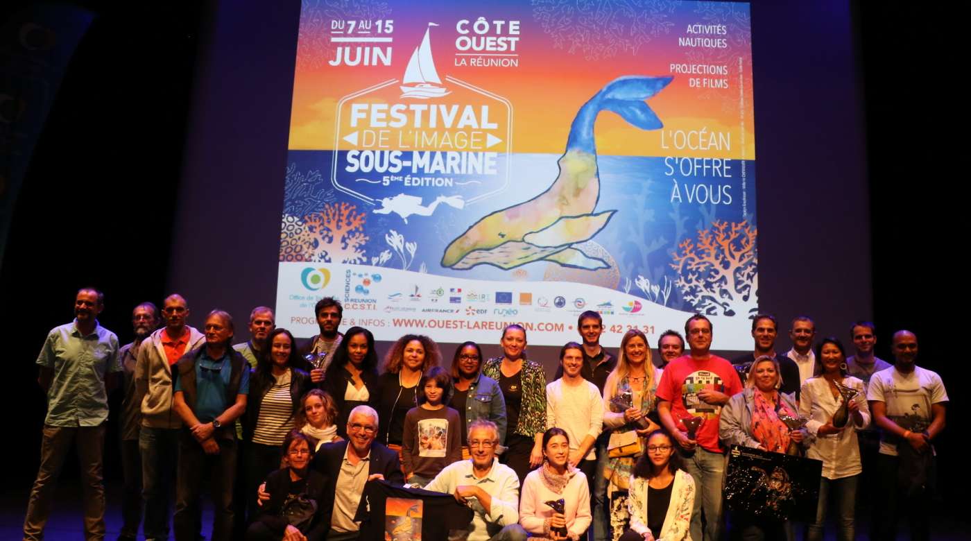 Le festival de l'image sous-marine de la réunion 2019 a tenu ses promesses 974