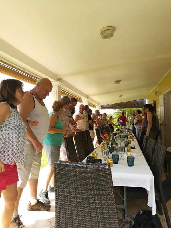 ferme auberge ichabe : les trésors du terroir 974