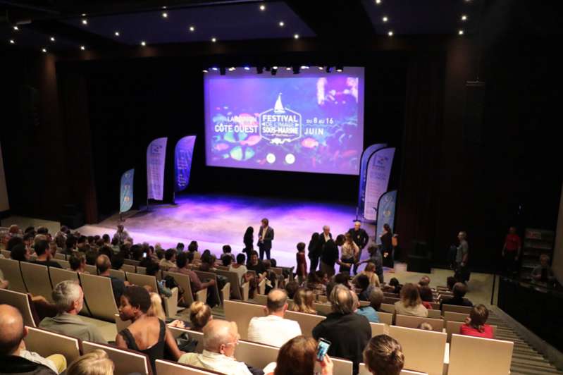 le festival de l'image sous-marine de la réunion a pris sa vitesse de croisière 974