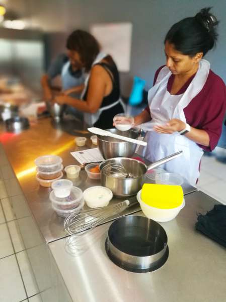 ateliers culinaires o chef : c'est du gâteau ! 974