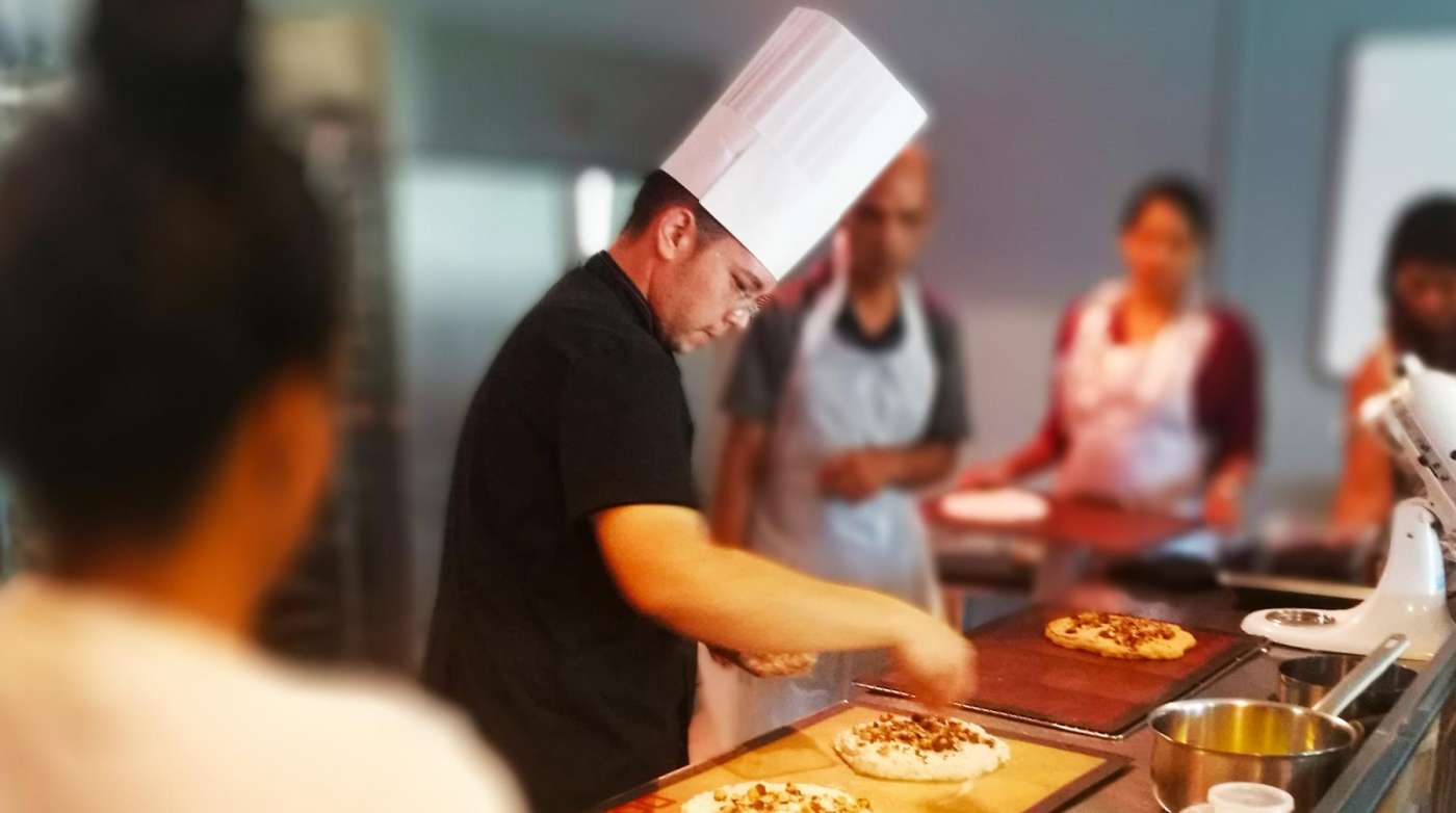 Ateliers culinaires o chef : c'est du gâteau ! 974