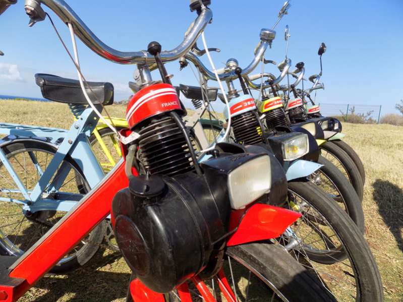 prendre son lontan avec ti solex 974