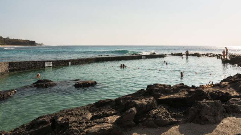 je peux ! j'ai piscine à boucan 974