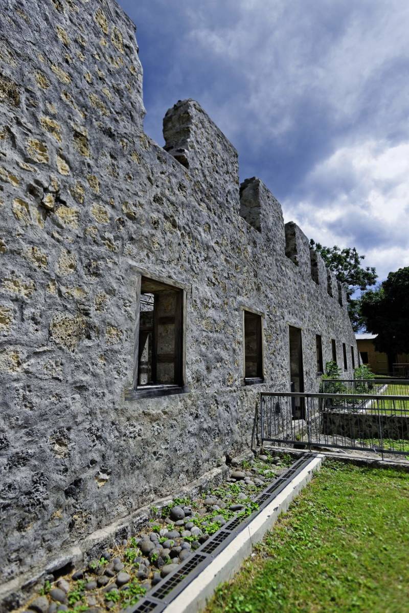L'histoire de l'engagisme de La Réunion 974