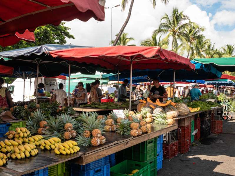 5 lieux à découvrir autour du marché forain de saint-paul 974