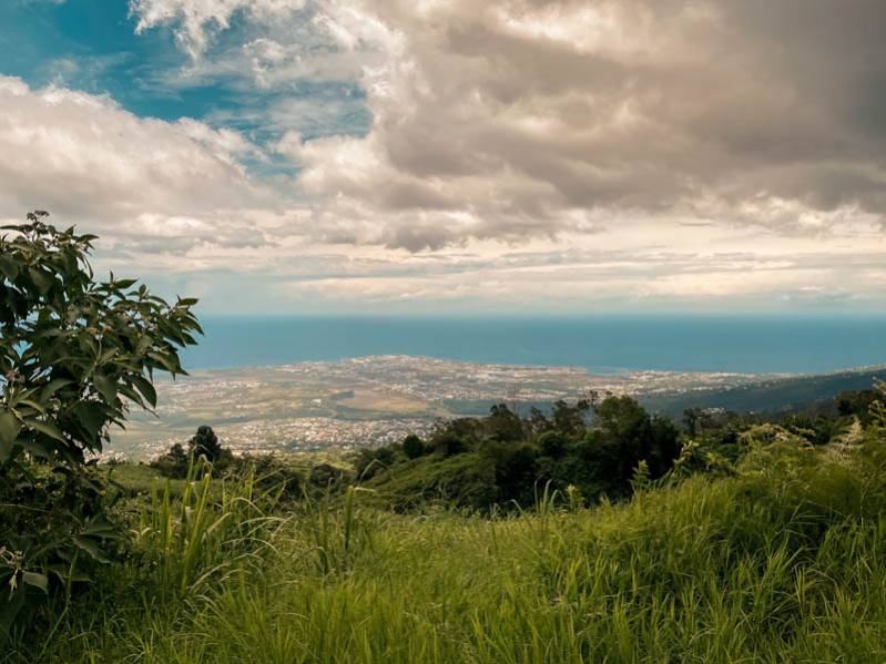 Une escapade dans les Hauts de l'Ouest, pour être au frais durant l'été austral 974