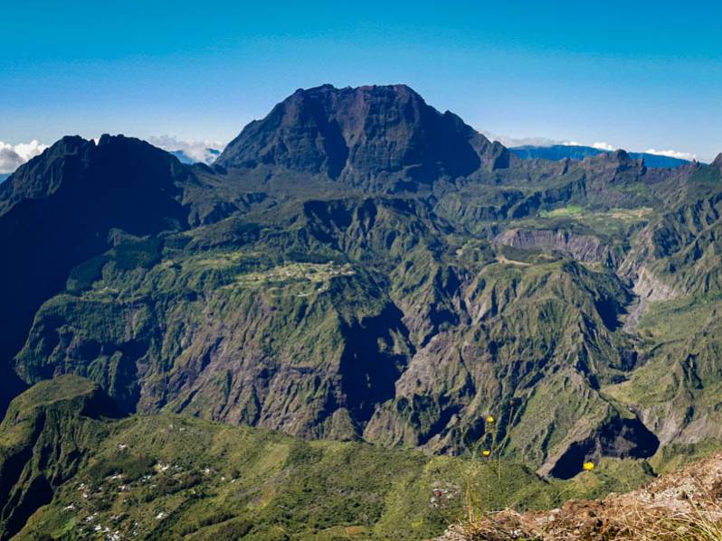 Top 3 des plus beaux points de vue sur le cirque de Mafate 974