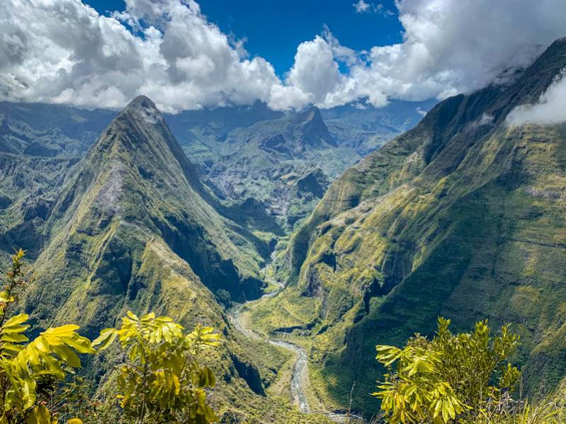 Top 3 des plus beaux points de vue sur le cirque de Mafate