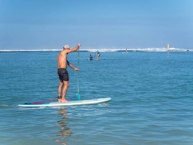 TOP 5 DES ACTIVITÉS À TESTER DANS LE LAGON DE LA RÉUNION 974