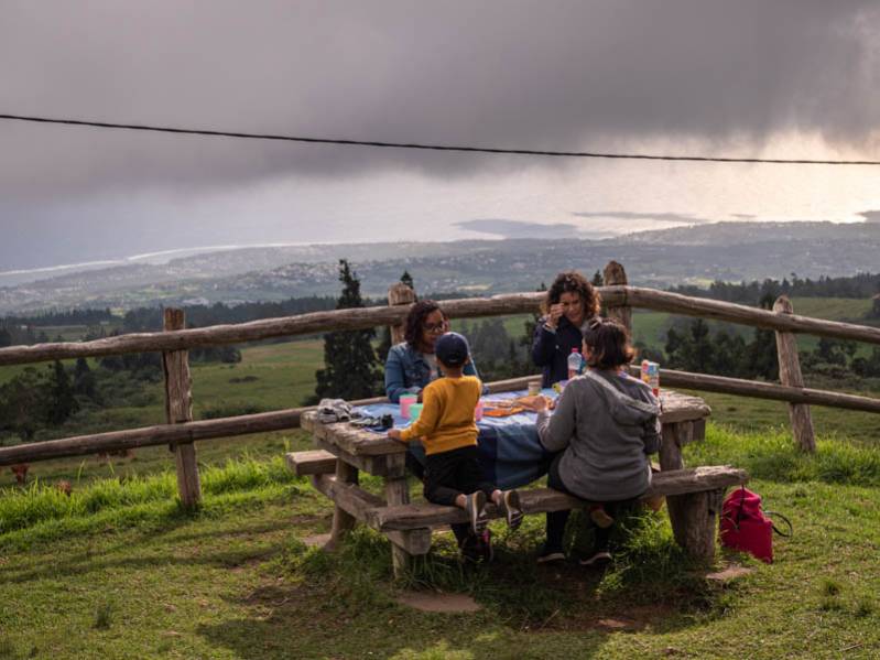 IDÉES DE SÉJOUR FAMILIAL SUR LA CÔTE ET DANS LES HAUTS 974