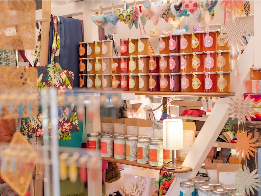 3 boutiques de louest pour découvrir lartisanat local et acheter des souvenirs de La Réunion