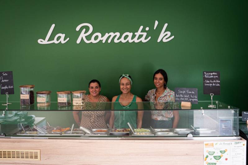 5 bars à salade pour manger sain et frais à La Réunion 974