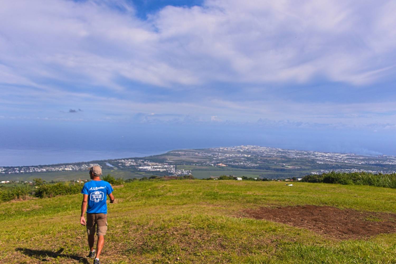 LE PAPANGUE DE LA RÉUNION