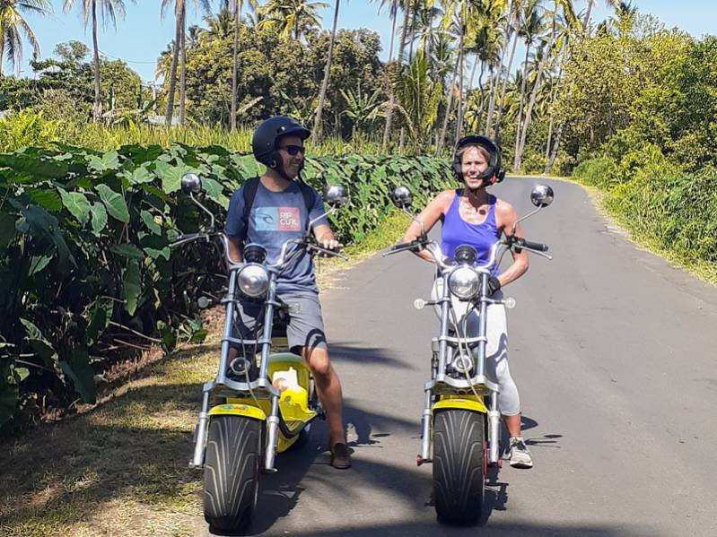 Les moyens de transport respectueux de l'environnement, pour se déplacer dans l'Ouest de La Réunion 974