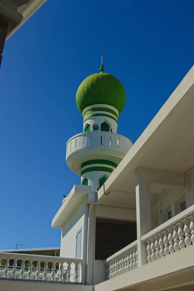 ZEMBROCAL RELIGION DE L'OUEST DE LA RÉUNION 974