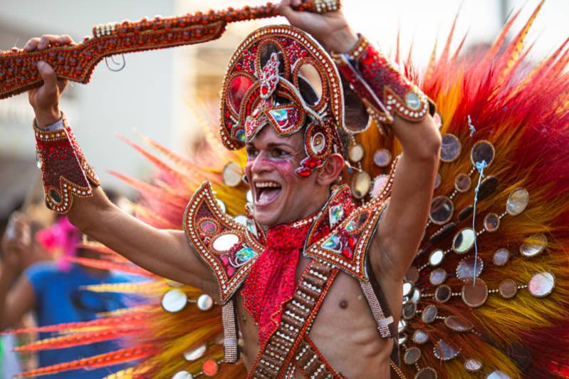 3 choses à savoir sur le Grand Boucan : le carnaval de La Réunion 974