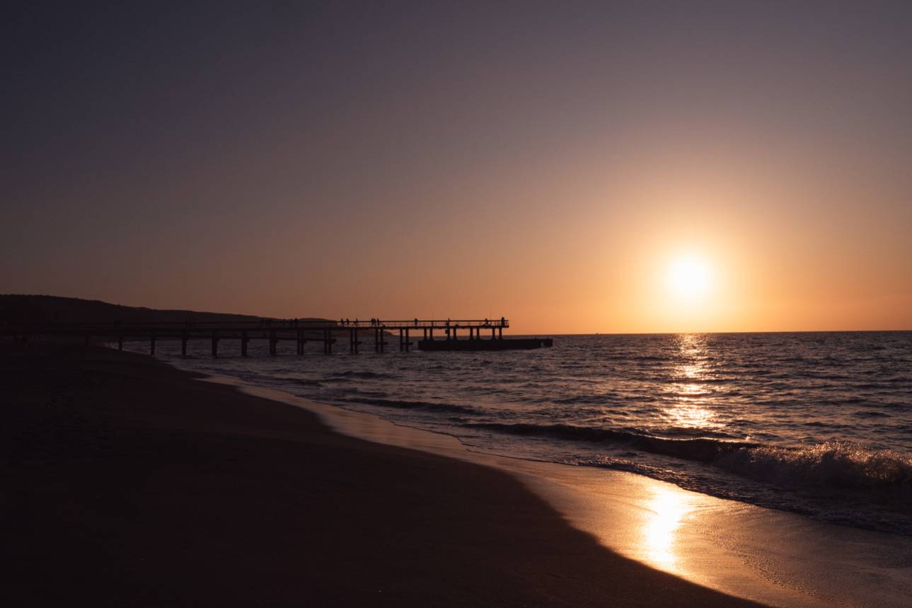 5 photos de plage pour annoncer l'arrivée de l'été à La Réunion 974