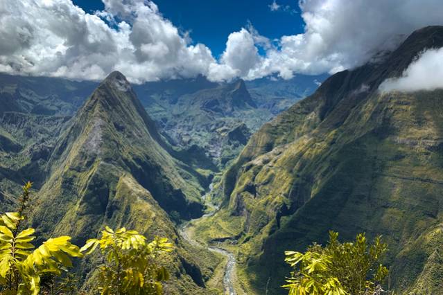 Les 10 plus beaux paysages de l'Ouest de l'île de La Réunion en images 974
