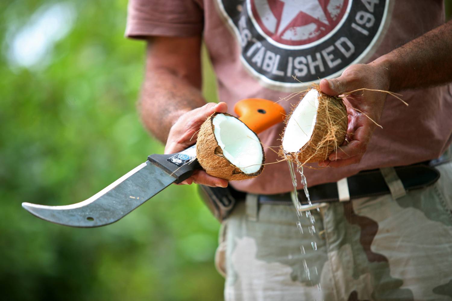 6 façons de déguster la noix de coco à la Réunion 974