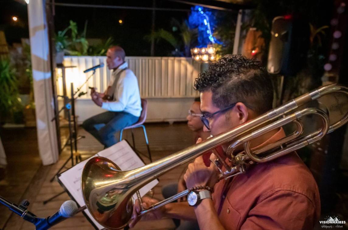 La Varandâ Dé Zartist : un restaurant culturel à découvrir à Saint-Paul 974