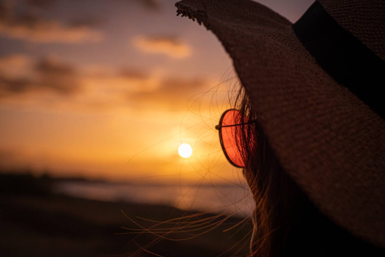 Les 5 meilleurs spots pour admirer le coucher de soleil dans l'Ouest de La Réunion 974