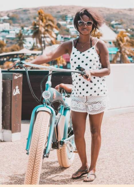 Explorez l'Ouest de La Réunion à Vélo : Des Locations Insolites pour une Aventure Inoubliable 974