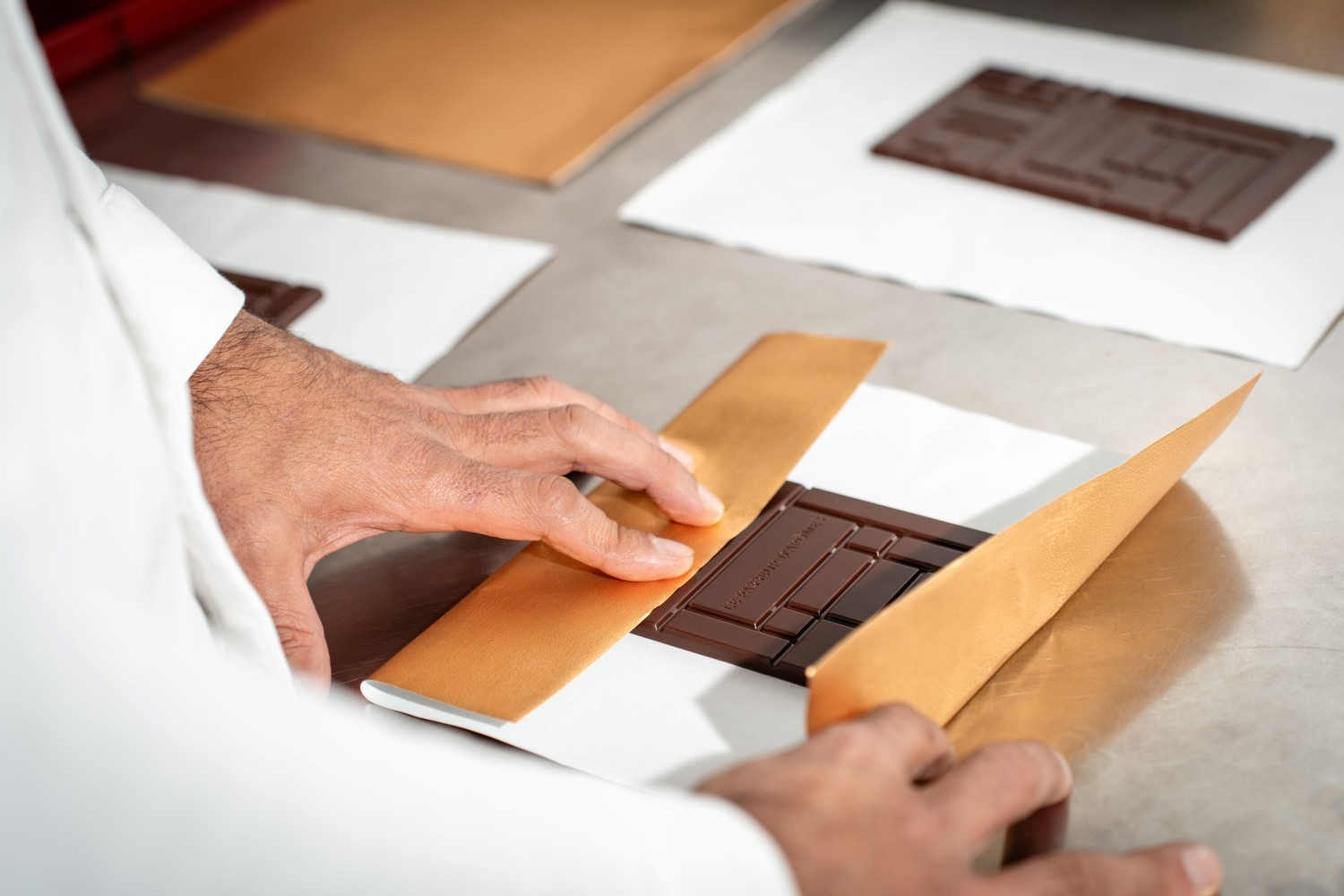 Rencontre avec Philippe Pereira, Le Passeur d'Arômes qui sublime le chocolat péi
