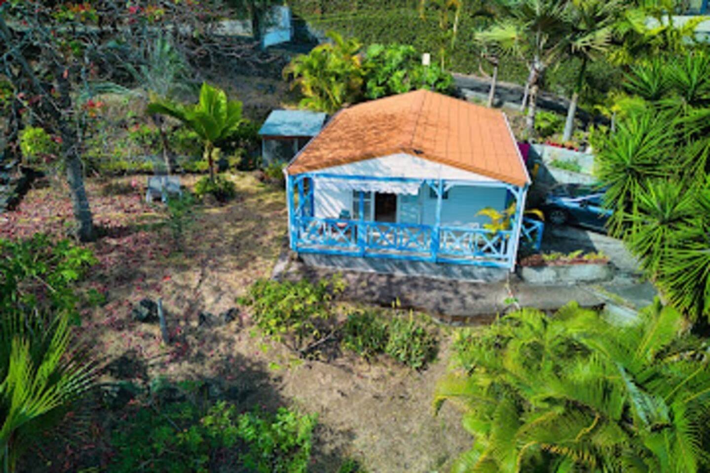 Nos 3 logements coups de coeur pour dormir avec vue dans les Hauts de l'Ouest 974