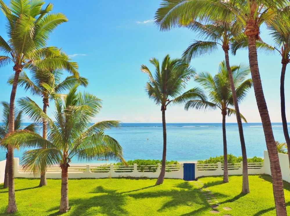 Les plus beaux hébergements avec vue mer sur la côte Ouest de La Réunion