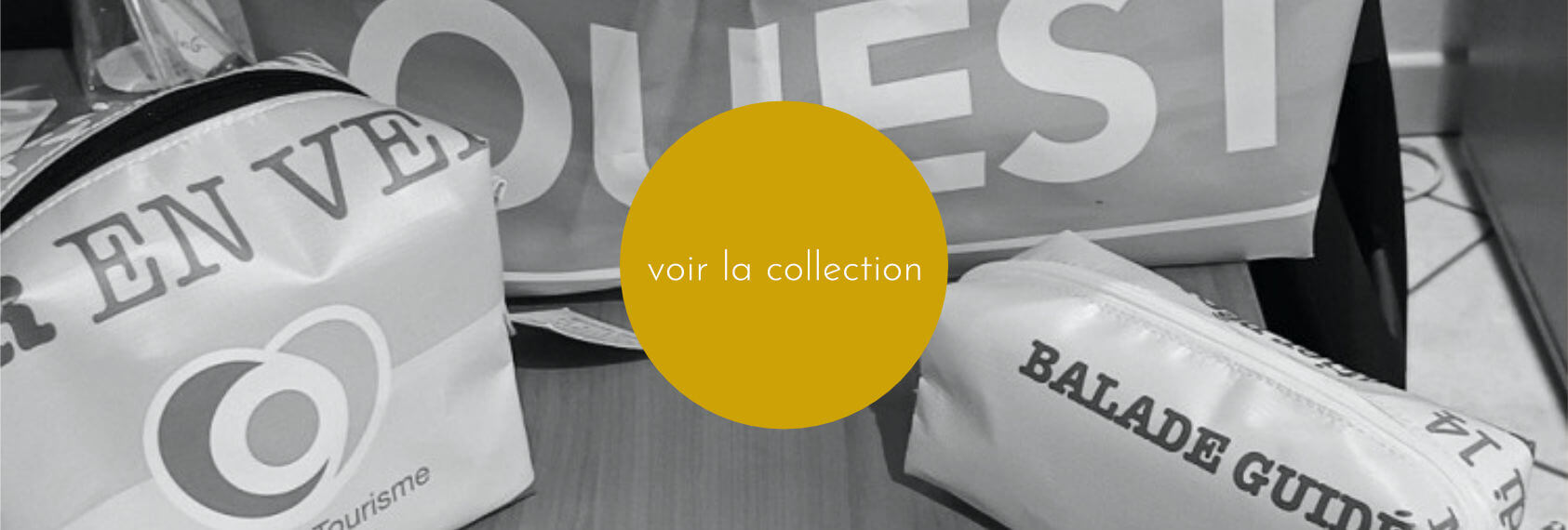 Notre gamme de produits exclusifs - Bagagerie