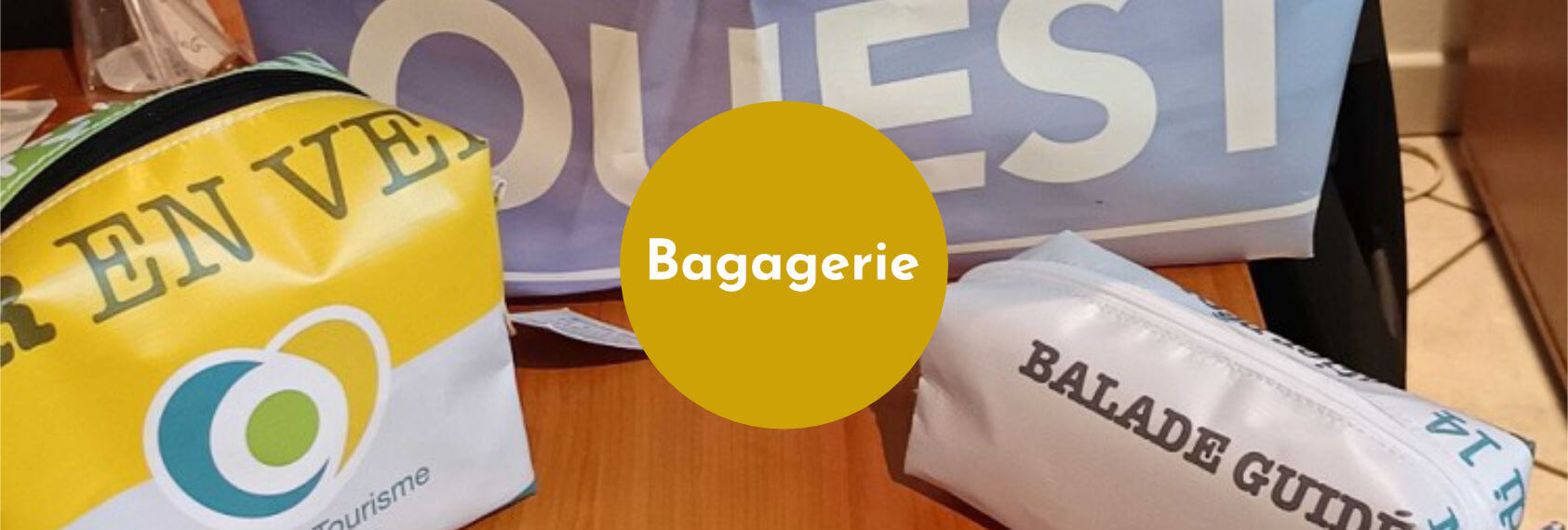 Notre gamme de produits exclusifs - Bagagerie