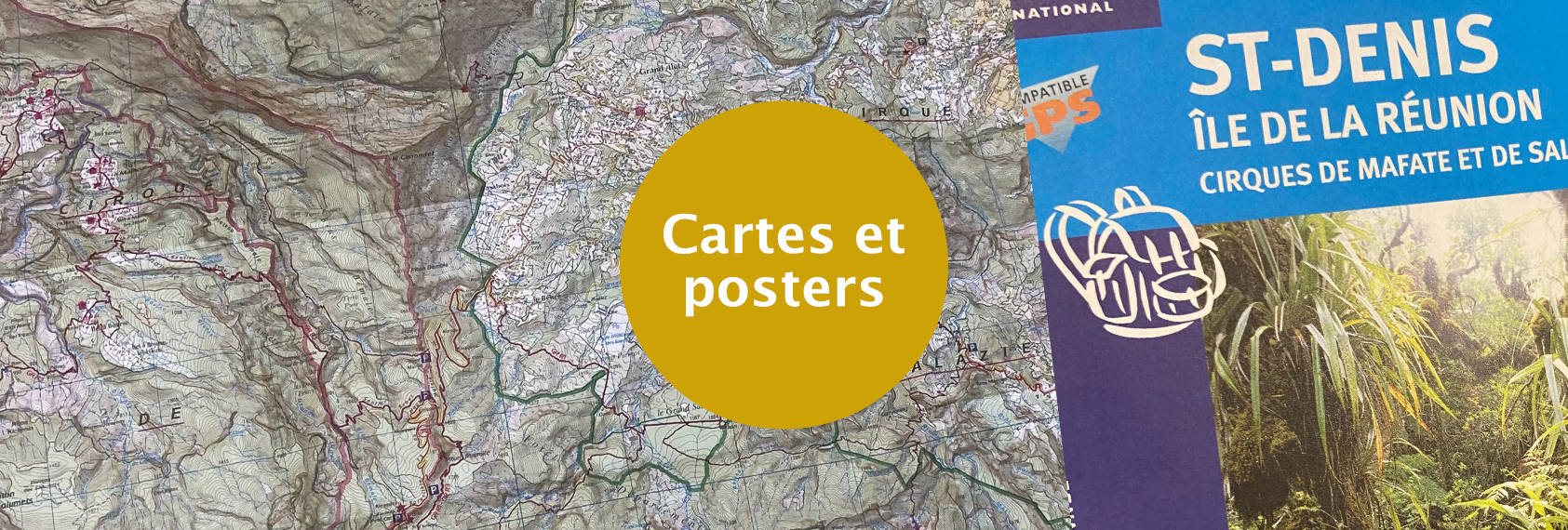 Notre gamme de produits exclusifs - Cartes