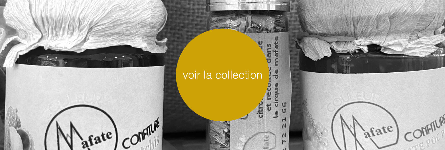 Notre gamme de produits exclusifs - Produits artisanaux