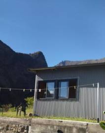 CAMPING TI PITON Mafate 974