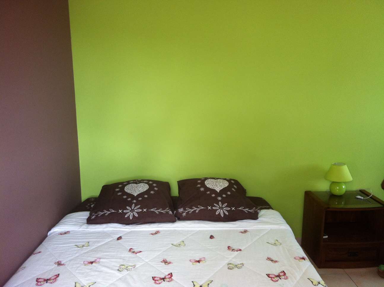 Chambre d'hôte Terre du Sud dans le centre de Saint Leu