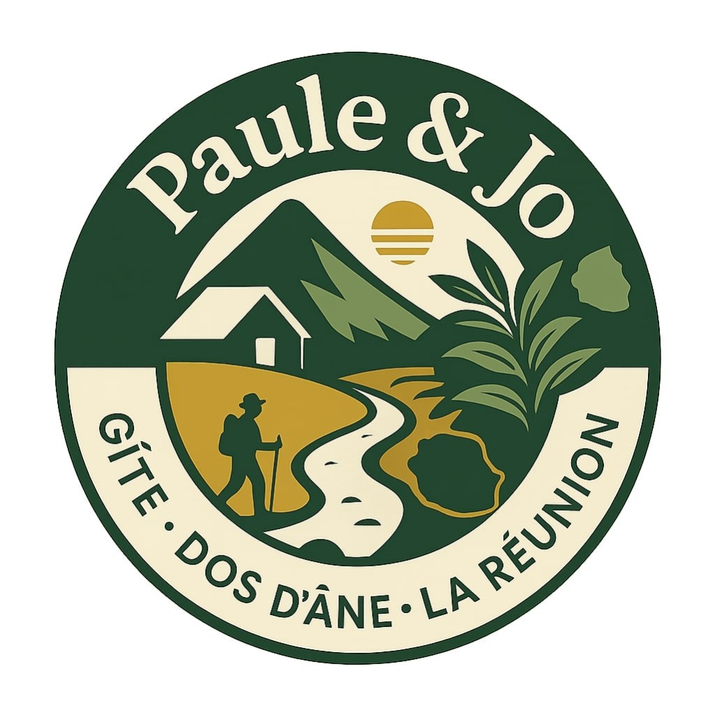 GÎTE PAULE & JO La Possession 974