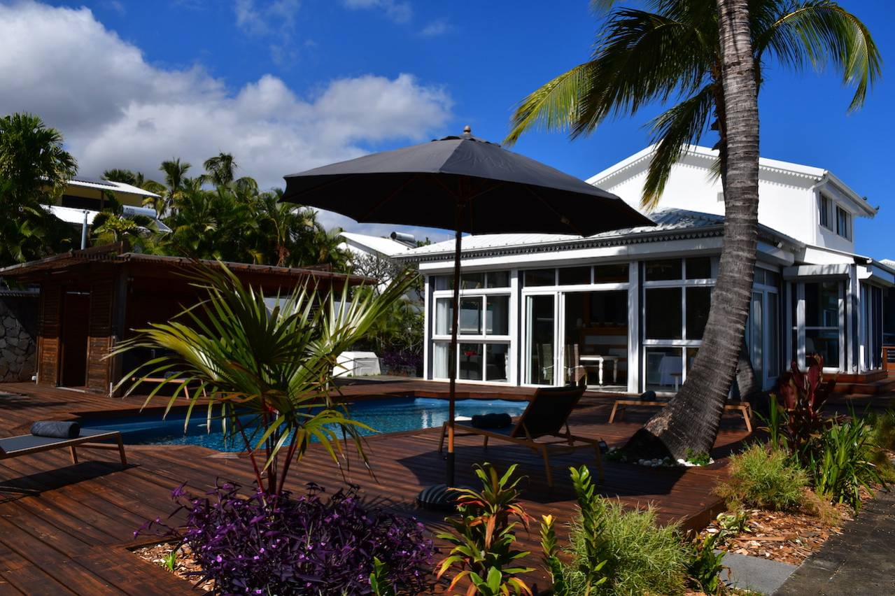 VILLA KOKORO Saint-Paul 974