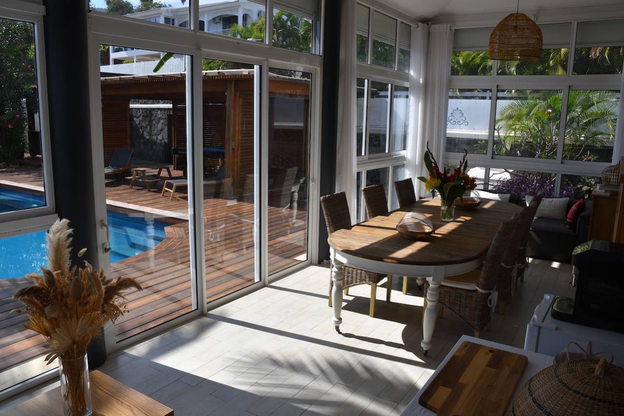 VILLA KOKORO Saint-Paul 974