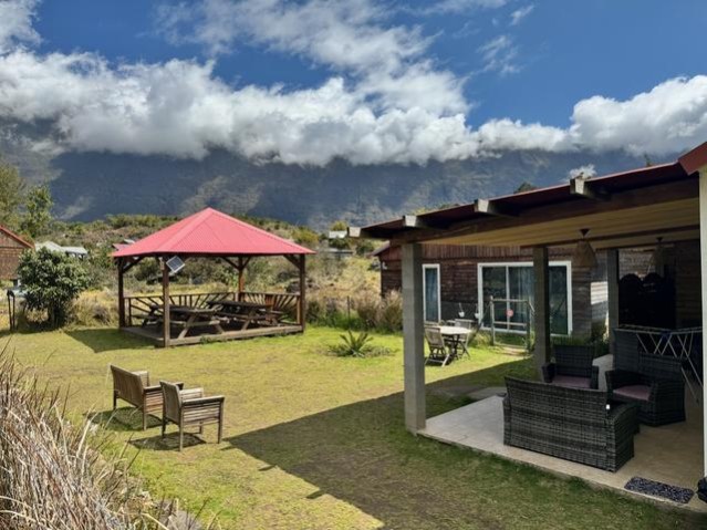 Auberge le Vetiver La Nouvelle 974