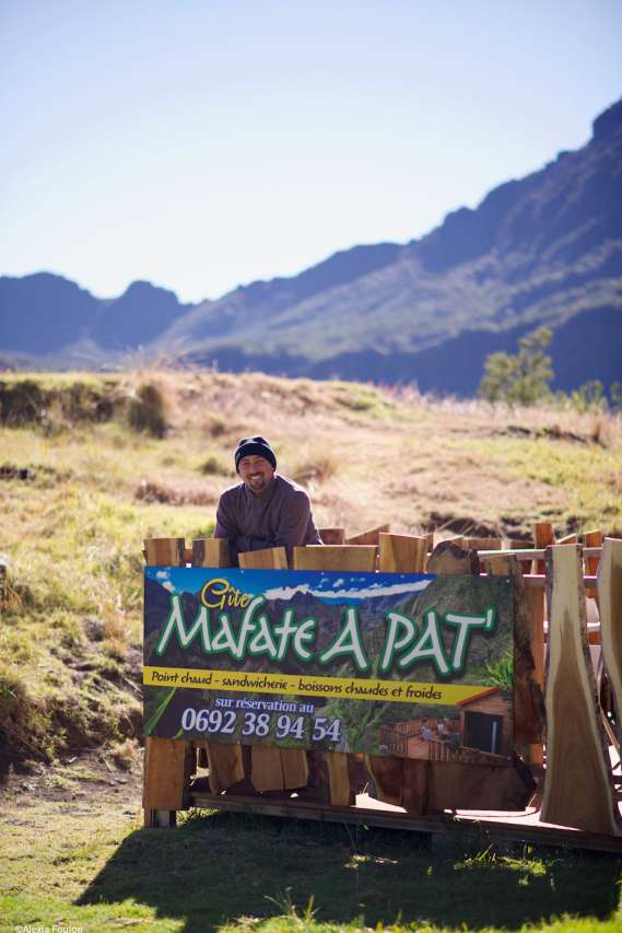 Gite Mafate A Pat Mafate Marla 974