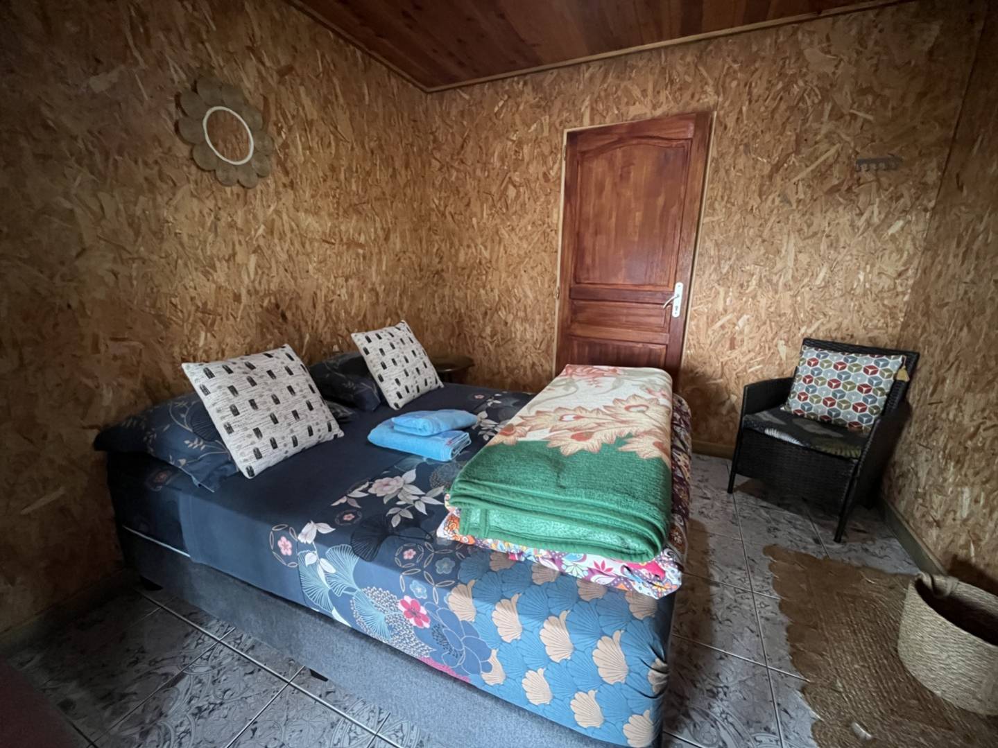 GÎTE CUVELIER JOSEPH Mafate 974