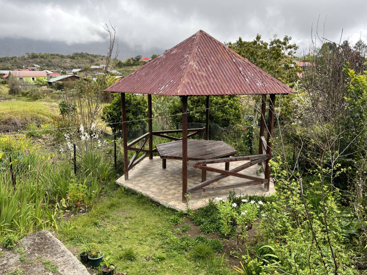 GÎTE CUVELIER JOSEPH Mafate 974