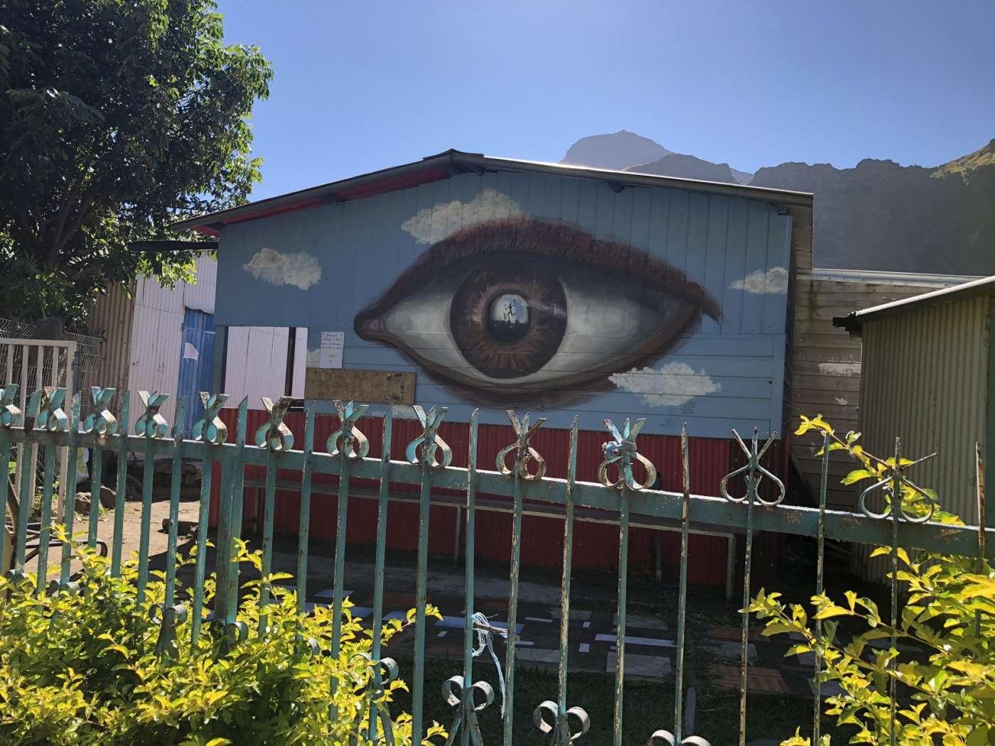 GÎTE LE JACQUIER Mafate Ilet des Lataniers 974