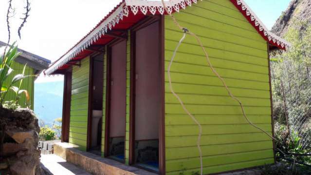 Gîte du Cirque Mafate Ilet des Orangers 974