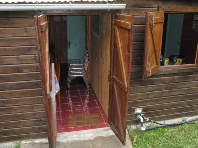 Chambre d'hôtes des orangers - Gîte Chez Steph Mafate 974